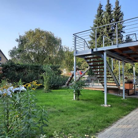 Ferienwohnung Holzendorfer See Holzendorf  Екстериор снимка