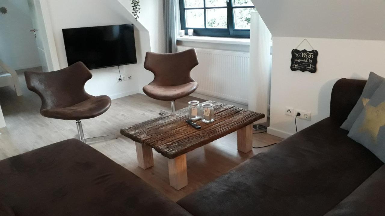 Ferienwohnung Holzendorfer See Holzendorf  Екстериор снимка